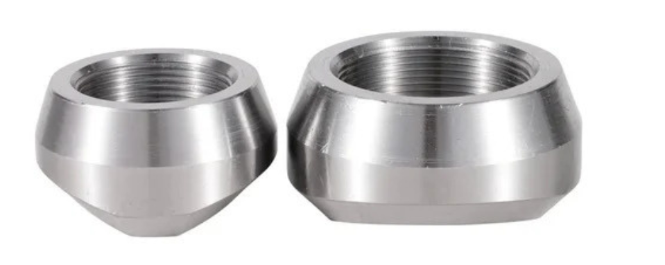 Olets supplied by Metal-Link Steel 