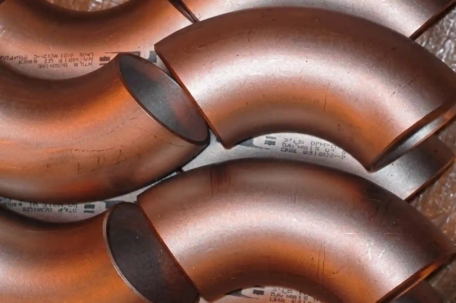 Copper Nickel Buttweld Fittings