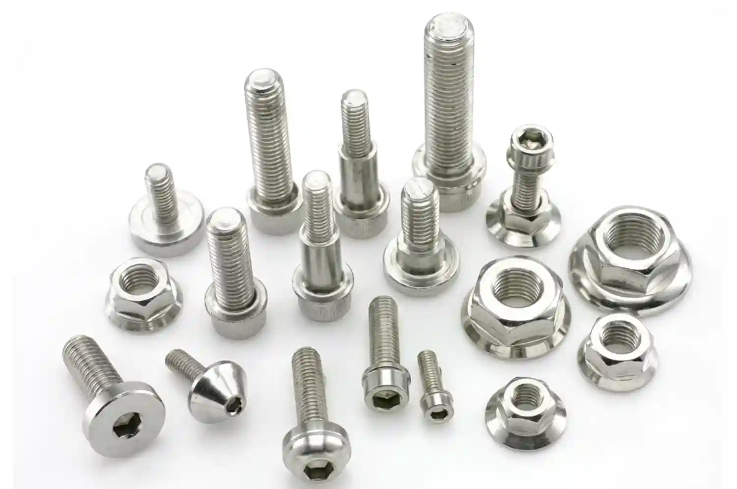 Titanium Fasteners