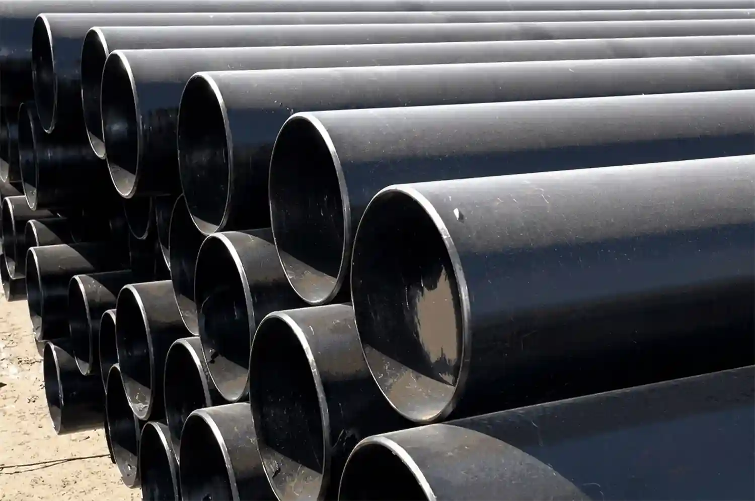 Seamless & Welded Steel Pipes